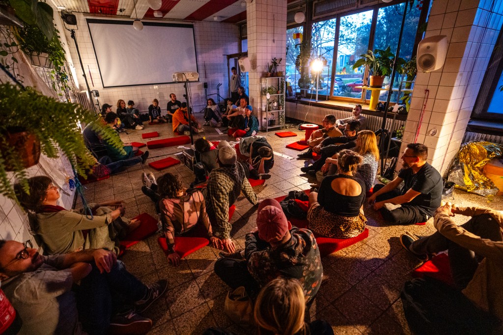 LOM Space Bratislava